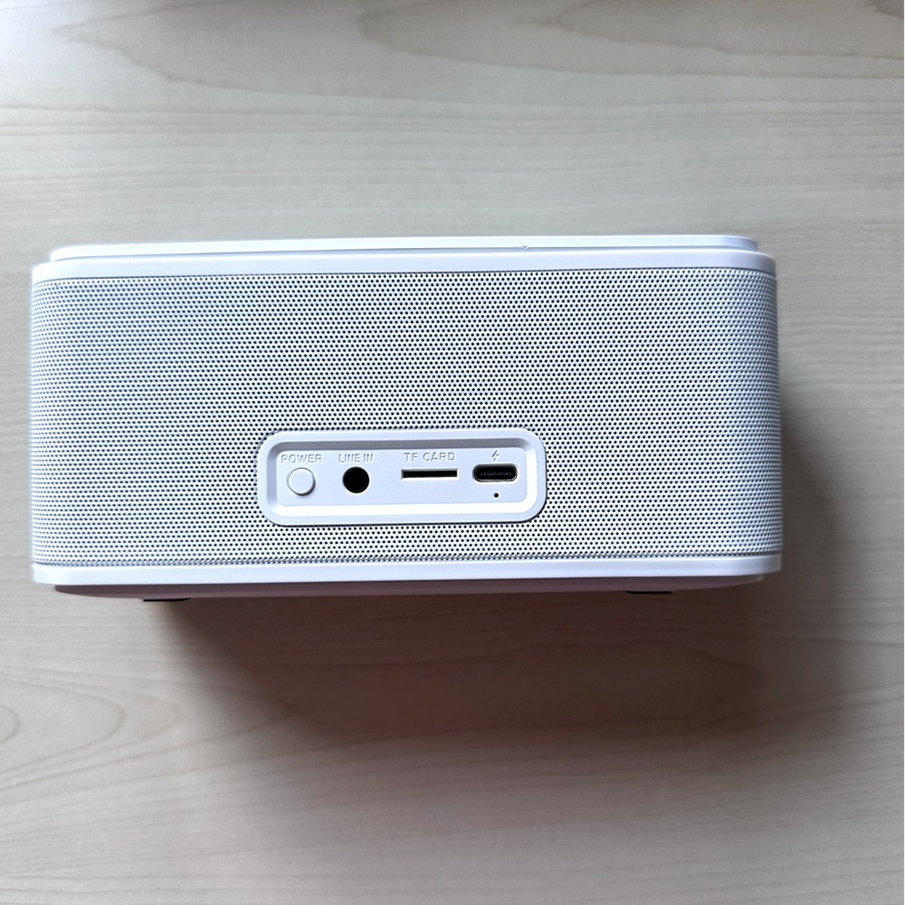 DOSS SoundBox Touch Wireless Bluetooth Speaker with 12W HD Sound and Bass - Picture 6 of 9
